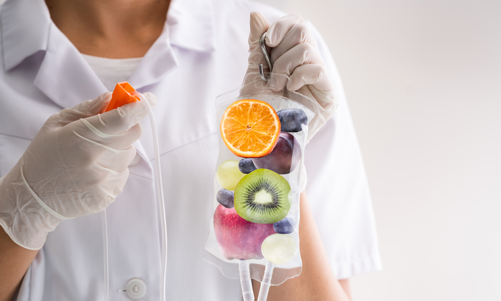Weight Loss IV Drip Therapy